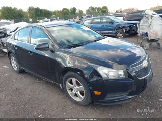CHEVROLET CHEVROLET CRUZE 1LT