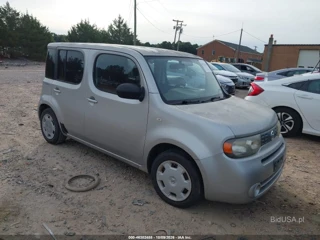 NISSAN NISSAN CUBE 1.8