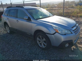 SUBARU SUBARU OUTBACK 2.5I PREMIUM