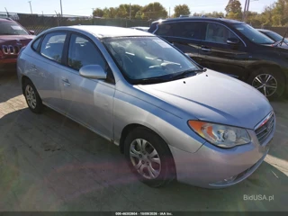 HYUNDAI HYUNDAI ELANTRA GLS/SE