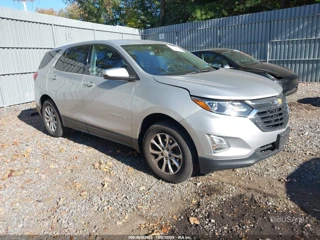 CHEVROLET CHEVROLET EQUINOX LT