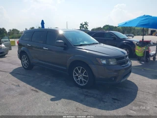 DODGE DODGE JOURNEY R/T