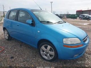 CHEVROLET CHEVROLET AVEO LS
