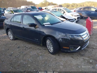 FORD FORD FUSION HYBRID