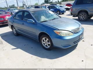 TOYOTA TOYOTA CAMRY LE V6