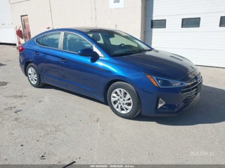 HYUNDAI HYUNDAI ELANTRA SE