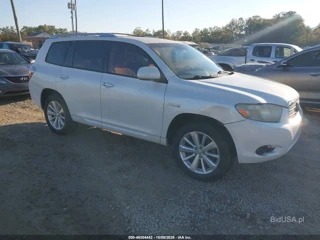 TOYOTA TOYOTA HIGHLANDER HYBRID