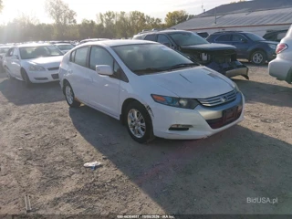 HONDA HONDA INSIGHT EX