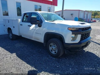 CHEVROLET CHEVROLET SILVERADO 2500HD 4WD  LONG BED WT