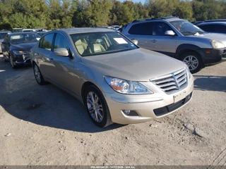HYUNDAI HYUNDAI GENESIS 4.6