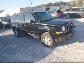 JEEP JEEP PATRIOT SPORT