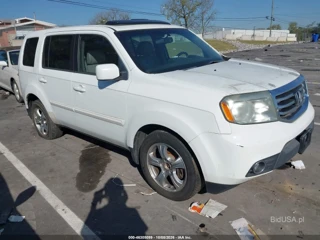 HONDA HONDA PILOT EX-L