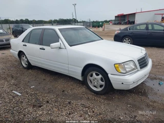 MERCEDES-BENZ MERCEDES-BENZ S 320W