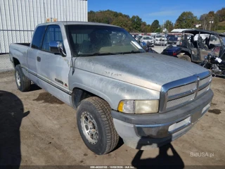 DODGE DODGE RAM 1500 ST