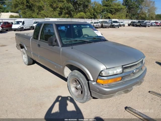 CHEVROLET CHEVROLET S-10 LS