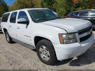CHEVROLET CHEVROLET SUBURBAN 1500 LT1