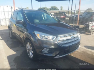 FORD FORD ESCAPE SEL