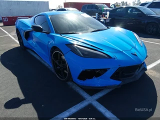 CHEVROLET CHEVROLET CORVETTE STINGRAY RWD  1LT