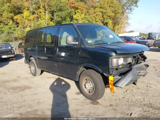 CHEVROLET CHEVROLET EXPRESS WORK VAN