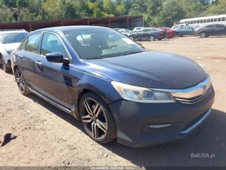 HONDA HONDA ACCORD SPORT SE