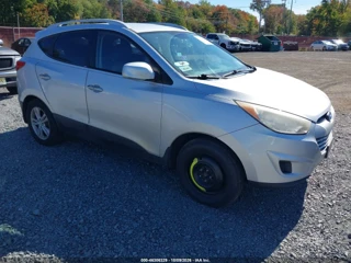 HYUNDAI HYUNDAI TUCSON GLS