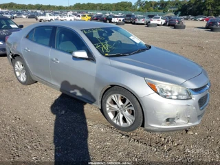 CHEVROLET CHEVROLET MALIBU 2LT