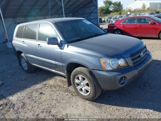 TOYOTA TOYOTA HIGHLANDER V6