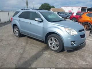 CHEVROLET CHEVROLET EQUINOX LTZ