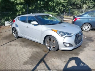 HYUNDAI HYUNDAI VELOSTER TURBO