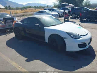 PORSCHE PORSCHE CAYMAN