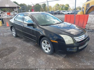 FORD FORD FUSION SE