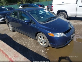 HONDA HONDA CIVIC EX
