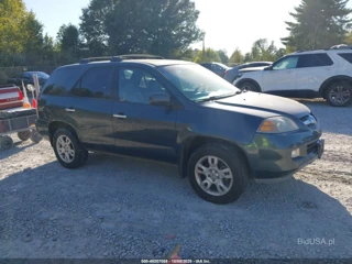 ACURA ACURA MDX