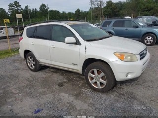TOYOTA TOYOTA RAV4 LIMITED V6