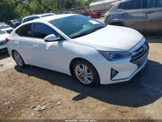 HYUNDAI HYUNDAI ELANTRA SEL