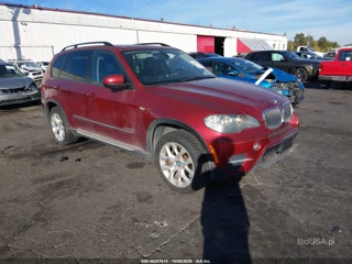 BMW X5 XDRIVE35I/XDRIVE35I PREMIUM/XDRIVE35I SPORT ACTIVITY