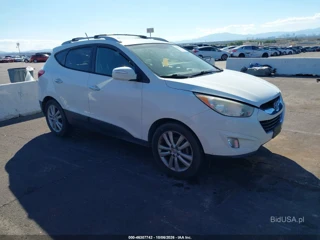 HYUNDAI HYUNDAI TUCSON LIMITED