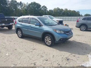 HONDA HONDA CR-V EX-L