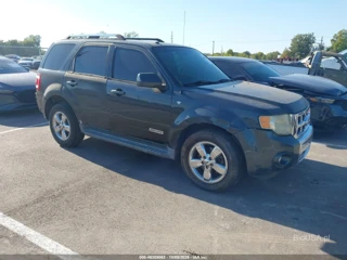 FORD FORD ESCAPE LIMITED