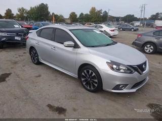 NISSAN NISSAN SENTRA SR