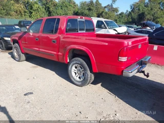 DODGE DODGE DAKOTA SLT