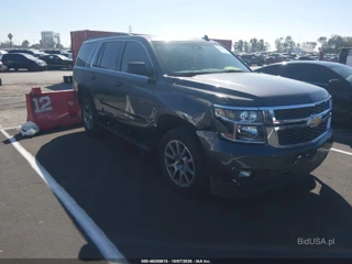CHEVROLET CHEVROLET TAHOE LT
