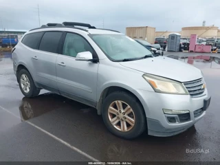 CHEVROLET CHEVROLET TRAVERSE 2LT