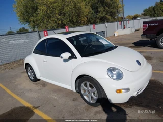 VOLKSWAGEN VOLKSWAGEN NEW BEETLE GLS 1.8T