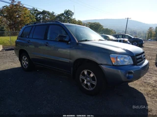 TOYOTA TOYOTA HIGHLANDER V6