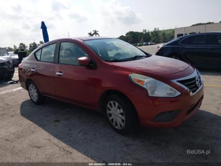 NISSAN NISSAN VERSA 1.6 SV