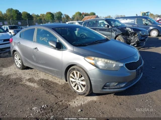 KIA KIA FORTE EX