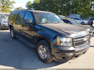 CHEVROLET CHEVROLET SUBURBAN 1500 LT
