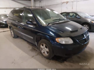 DODGE DODGE GRAND CARAVAN