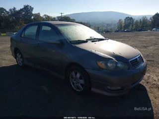 TOYOTA TOYOTA COROLLA S